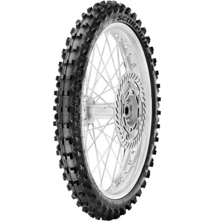Pirelli MX32 Mid Soft 80/100-21 51M TT Передняя MST2024 Pirelli MX32 Mid Soft 80/100-21 51M TT Передняя MST2024