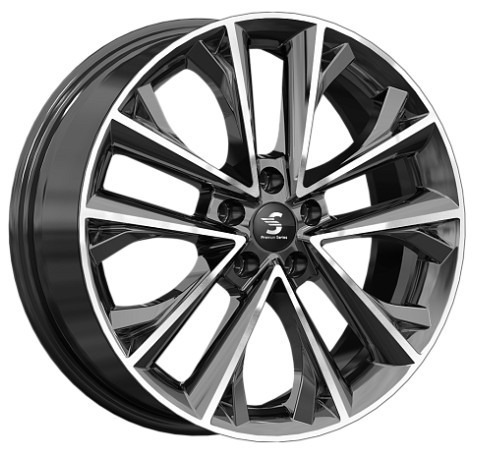 Premium Series КР012 7x18 5*114,3 Et:53 Dia:54,1 Diamond quartz Premium Series КР012 7x18 5*114,3 Et:53 Dia:54,1 Diamond quartz