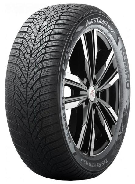 Шина 235/50R18 101V Kumho WinterCraft WP52+