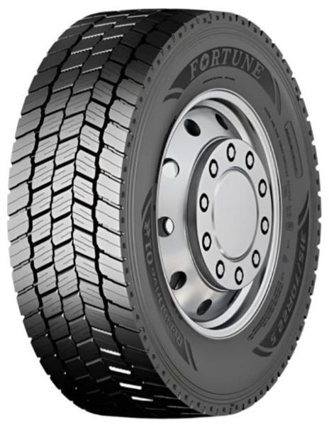 грузовая шина Fortune RegioDrive 01 DR622 315/70 R22.5 154/150L 20pr Ведущая грузовая шина Fortune RegioDrive 01 DR622 315/70 R22.5 154/150L 20pr Ведущая