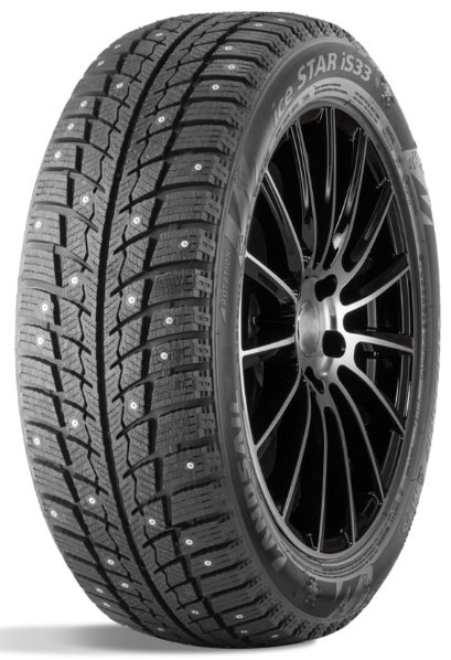 225/55R17 97T Landsail ice STAR iS33