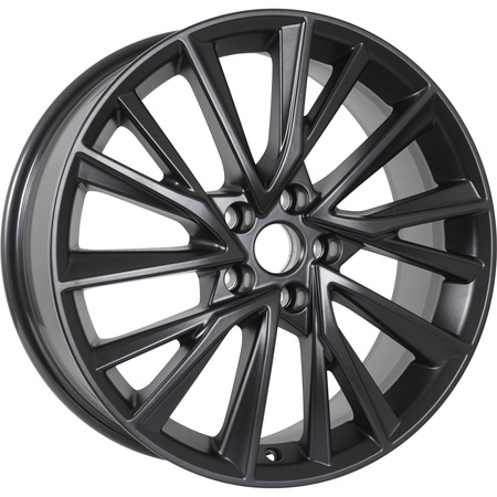 Premium Series КР010 7,5x18 5*114,3 Et:45 Dia:60,1 Fury Black Premium Series КР010 7,5x18 5*114,3 Et:45 Dia:60,1 Fury Black