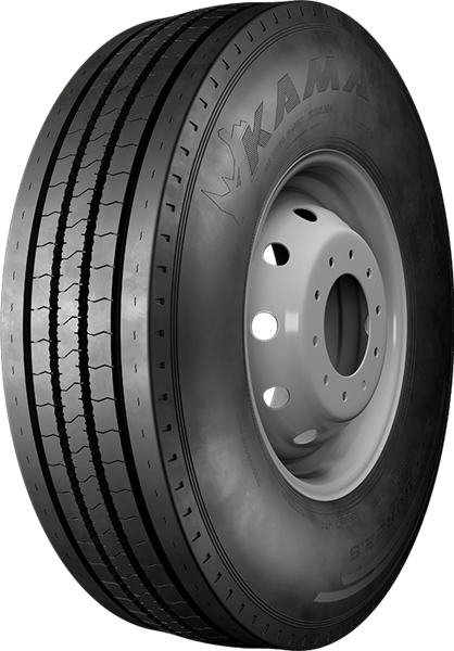 грузовая шина Кама NF201+ 315/60 R22.5 152/148L 0pr Рулевая грузовая шина Кама NF201+ 315/60 R22.5 152/148L 0pr Рулевая