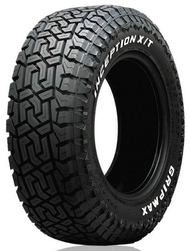 Шина 275/70R17 121/118Q Gripmax Inception X/T