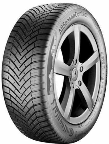 225/40R18 92W Continental AllSeason Contact