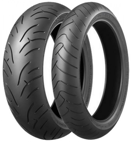 Bridgestone Battlax BT-023 120/60 17 55W TL Передняя2024 Bridgestone Battlax BT-023 120/60 17 55W TL Передняя2024