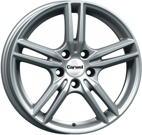 Carwel Баруй 6,5x16 5*114,3 Et:50 Dia:66,1 SB