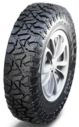 225/75R16 108Q Кама Flame M/T (HK-434) 225/75R16 108Q Кама Flame M/T (HK-434)