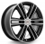 X'trike X-124 7,5x17 6*139,7 Et:36 Dia:100,1 BK/FP X'trike X-124 7,5x17 6*139,7 Et:36 Dia:100,1 BK/FP