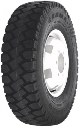 грузовая шина Кама 701 12.00 R20 154/150F 18pr Универсальная