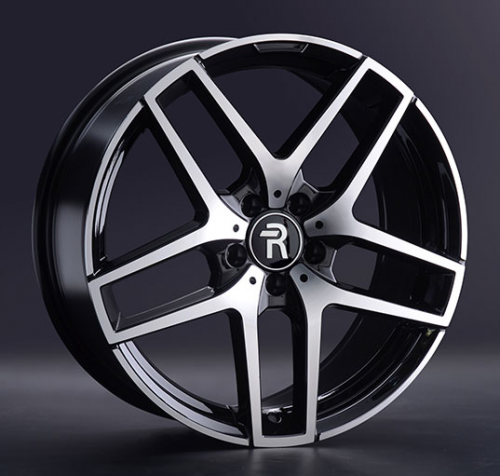 Replay MR217 8x19 5*112 Et:38 Dia:66,6 BKF Replay MR217 8x19 5*112 Et:38 Dia:66,6 BKF