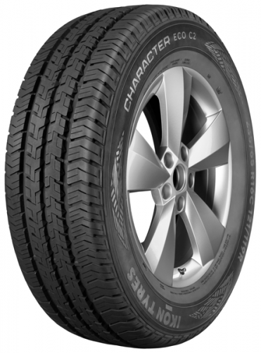 235/65R16 121/119R Ikon Tyres (Nokian Tyres) Character Eco C2