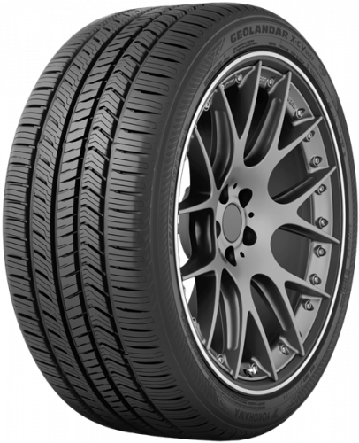 235/45R20 100W Yokohama Geolandar X-CV G057