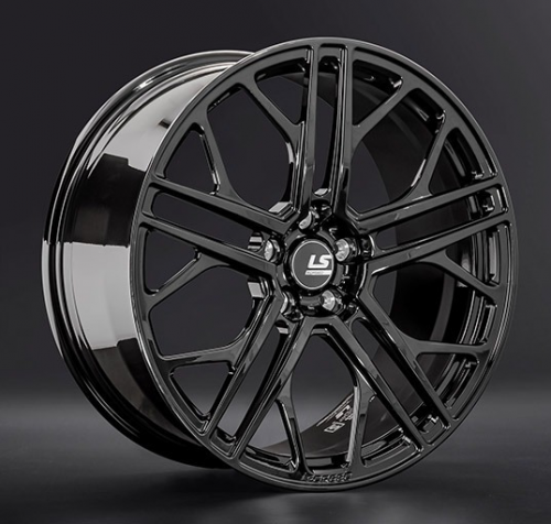 LS Forged FG48 9x20 5*120 Et:35 Dia:64,1 bk LS Forged FG48 9x20 5*120 Et:35 Dia:64,1 bk
