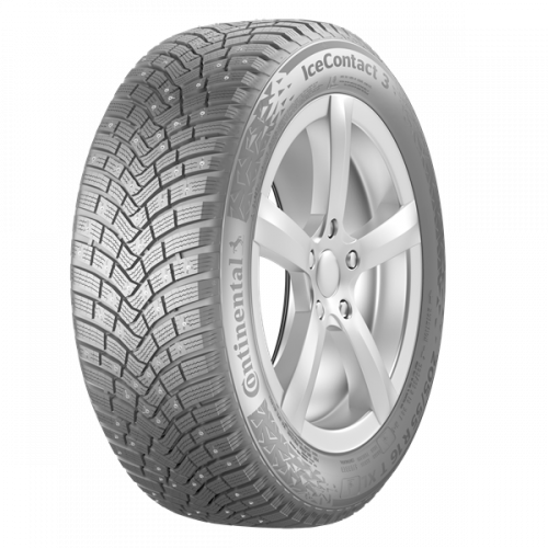 295/40R20 110T Continental ContiIceContact 3 295/40R20 110T Continental ContiIceContact 3
