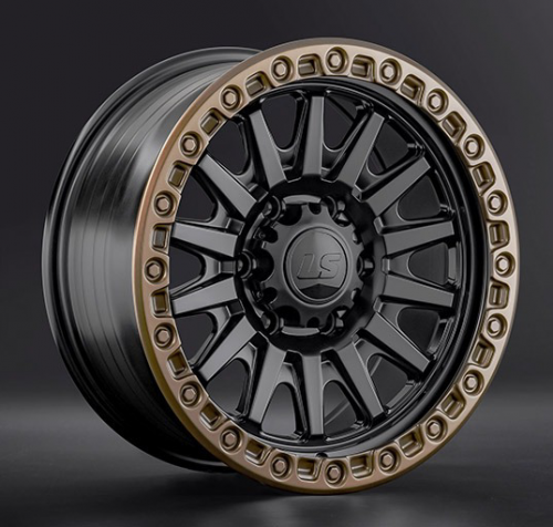 LS wheels FlowForming RC90 9x17 5*150 Et:25 Dia:110,1 BKS+BZSDSL LS wheels FlowForming RC90 9x17 5*150 Et:25 Dia:110,1 BKS+BZSDSL