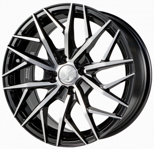 RR CSS3347 7,5x17 5*100 Et:40 Dia:57,1 B-P RR CSS3347 7,5x17 5*100 Et:40 Dia:57,1 B-P