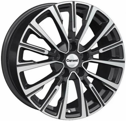 Carwel Базан 1720 7x17 5*108 Et:33 Dia:60,1 ABT Carwel Базан 1720 7x17 5*108 Et:33 Dia:60,1 ABT