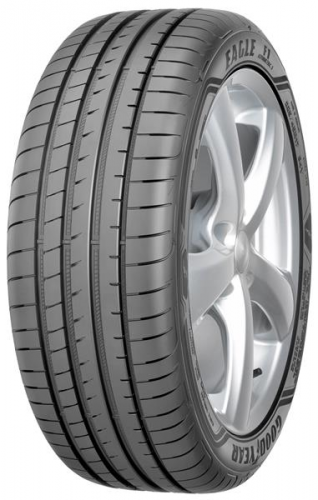 255/35R19 96Y GoodYear Eagle F1 Asymmetric 3 * RunFlat
