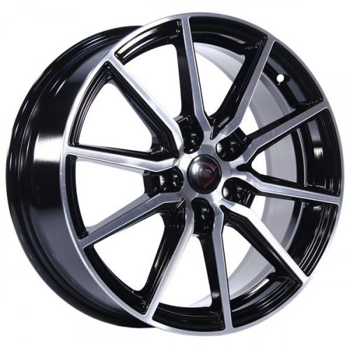 NZ R-03 7x17 5*108 Et:33 Dia:60,1 bkf NZ R-03 7x17 5*108 Et:33 Dia:60,1 bkf
