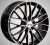 X'trike X-130 7,5x18 5*108 Et:50 Dia:63,3 BK/FP X'trike X-130 7,5x18 5*108 Et:50 Dia:63,3 BK/FP