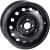 Trebl X40037 5,5x14 4*100 Et:45 Dia:60,1 black Trebl X40037 5,5x14 4*100 Et:45 Dia:60,1 black
