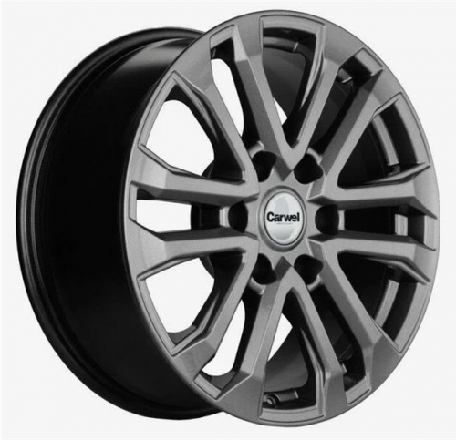 Carwel Пур 1805 7,5x18 6*139,7 Et:45 Dia:93,1 GRT Carwel Пур 1805 7,5x18 6*139,7 Et:45 Dia:93,1 GRT