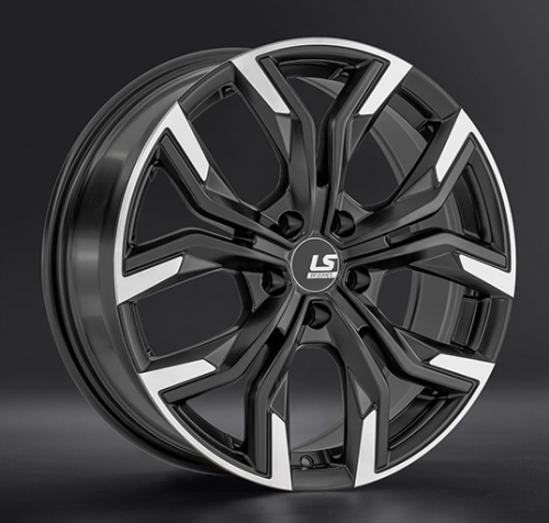 LS wheels FlowForming RC92 7,5x18 5*108 Et:45 Dia:65,1 BKSF LS wheels FlowForming RC92 7,5x18 5*108 Et:45 Dia:65,1 BKSF