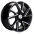 Khomen 1714 7x17 5*114,3 Et:51 Dia:67,1 Black-FP