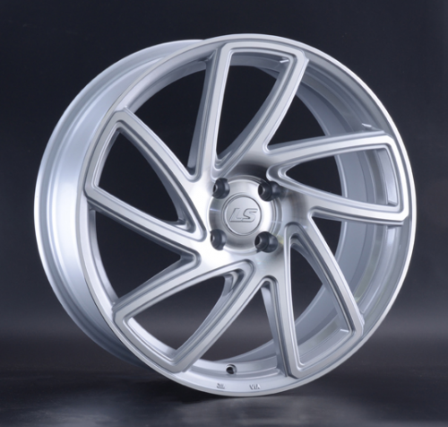 LS wheels 1054 7,5x17 4*100 Et:40 Dia:60,1 SF LS wheels 1054 7,5x17 4*100 Et:40 Dia:60,1 SF