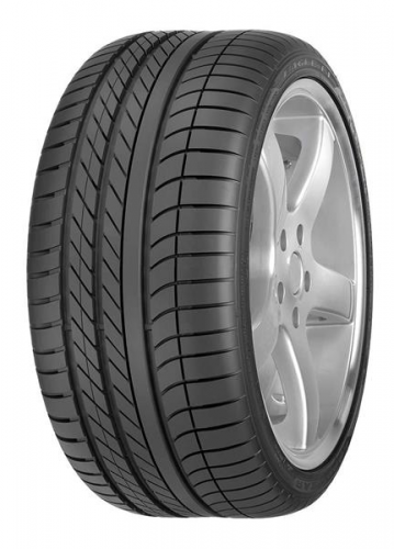 255/50R19 107W GoodYear Eagle f1 asymmetric SUV ROF