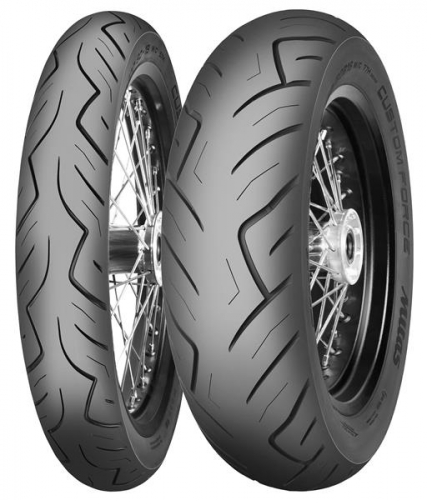Mitas Custom Force 80/90-21 54H TL Передняя