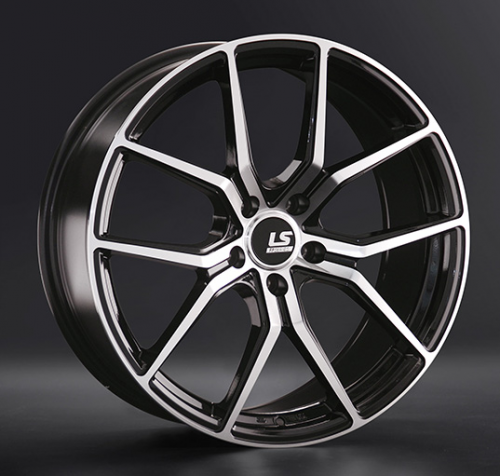 LS wheels FlowForming RC47 8,5x19 5*114,3 Et:45 Dia:67,1 BKF