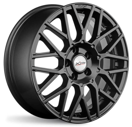 X'trike X-131 7x17 5*108 Et:45 Dia:67,1 BKM X'trike X-131 7x17 5*108 Et:45 Dia:67,1 BKM