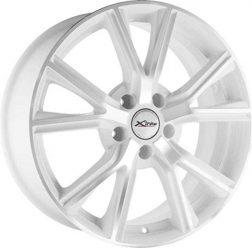 X'trike X-122 7,5x18 5*108 Et:47 Dia:60,1 W/FP