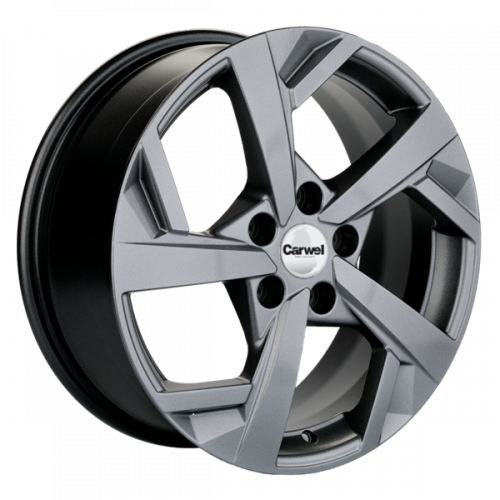 Carwel Тенис 7x17 5*114,3 Et:37 Dia:66,6 GRT Carwel Тенис 7x17 5*114,3 Et:37 Dia:66,6 GRT