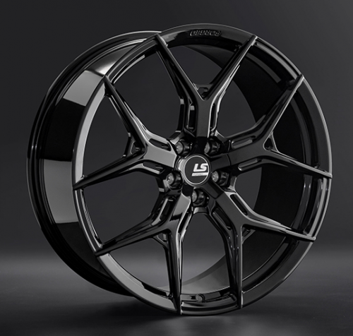 LS Forged FG14 11x22 5*112 Et:45 Dia:66,6 bk LS Forged FG14 11x22 5*112 Et:45 Dia:66,6 bk