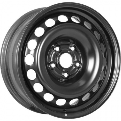 Trebl X40962 7x17 5*108 Et:23 Dia:60,1 black