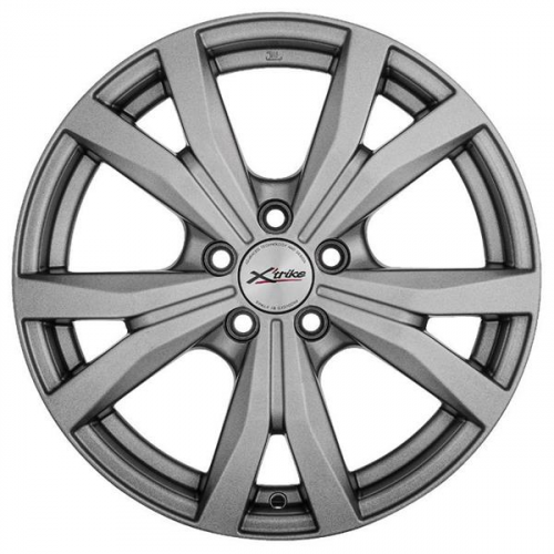 X'trike X-119 6,5x16 5*114,3 Et:35 Dia:67,1 HSB X'trike X-119 6,5x16 5*114,3 Et:35 Dia:67,1 HSB