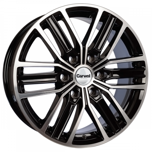 Carwel Джирим 7,5x18 6*139,7 Et:50 Dia:92,5 AB Carwel Джирим 7,5x18 6*139,7 Et:50 Dia:92,5 AB