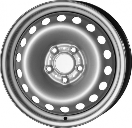 Swortech S633 6,5x16 5*114,3 Et:45 Dia:67,1 SILVER Swortech S633 6,5x16 5*114,3 Et:45 Dia:67,1 SILVER