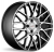 X'trike X-131 7x17 4*100 Et:43 Dia:60,1 BKM/FP X'trike X-131 7x17 4*100 Et:43 Dia:60,1 BKM/FP