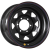 Off-Road-Wheels Black 7x16 5*139,7 Et:25 Dia:110,1 черный Off-Road-Wheels Black 7x16 5*139,7 Et:25 Dia:110,1 черный