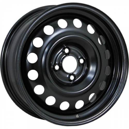 Евразиа ТАПО 53A38R 5,5x14 4*100 Et:38 Dia:54 Black