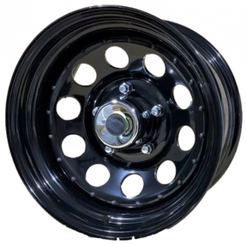 IKON SNC029B 8x15 5*139,7 Et:-19 Dia:110,5 B IKON SNC029B 8x15 5*139,7 Et:-19 Dia:110,5 B