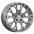 Carwel Керид 225 8x18 5*120 Et:30 Dia:72,6 SB