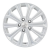 Khomen 1610 6,5x16 5*112 Et:46 Dia:57,1 F-Silver Khomen 1610 6,5x16 5*112 Et:46 Dia:57,1 F-Silver