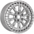 KDW KD1730 7x17 5*114,3 Et:40 Dia:67,1 Silver_Painted