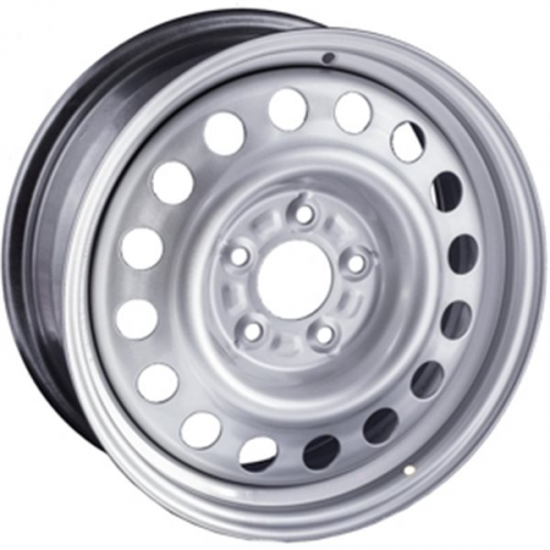 Eurodisk 16003 6,5x16 5*114,3 Et:50 Dia:66,1 Silver