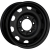 SDT Ü6083D 6x16 5*139,7 Et:22 Dia:108,6 Черный SDT Ü6083D 6x16 5*139,7 Et:22 Dia:108,6 Черный